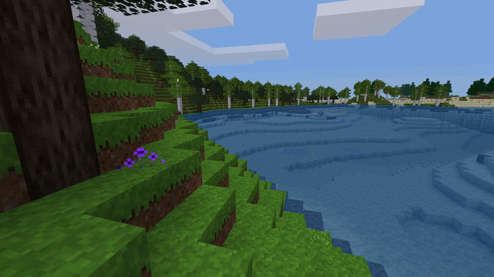 Capture d'écran du jeu Minetest