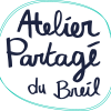 Atelier partagé, PiNG, 2021 logo de l'Atelier Partagé