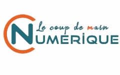 Logo du Coup de main numérique