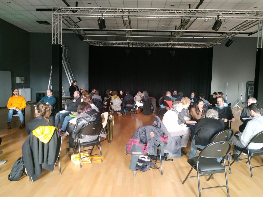 Rencontre réseau de la médiation numérique de Loire Atlantique