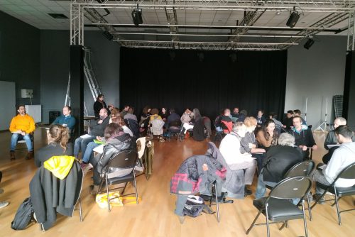 Rencontre réseau de la médiation numérique de Loire Atlantique