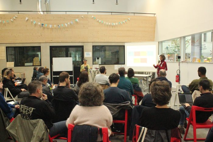 Lancement de l'expérimentation le 14 novembre 2023