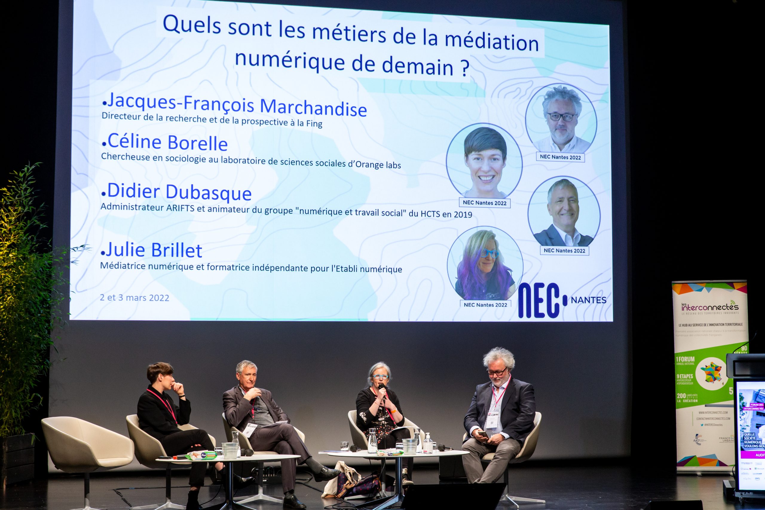 Forum Les interconnectes
