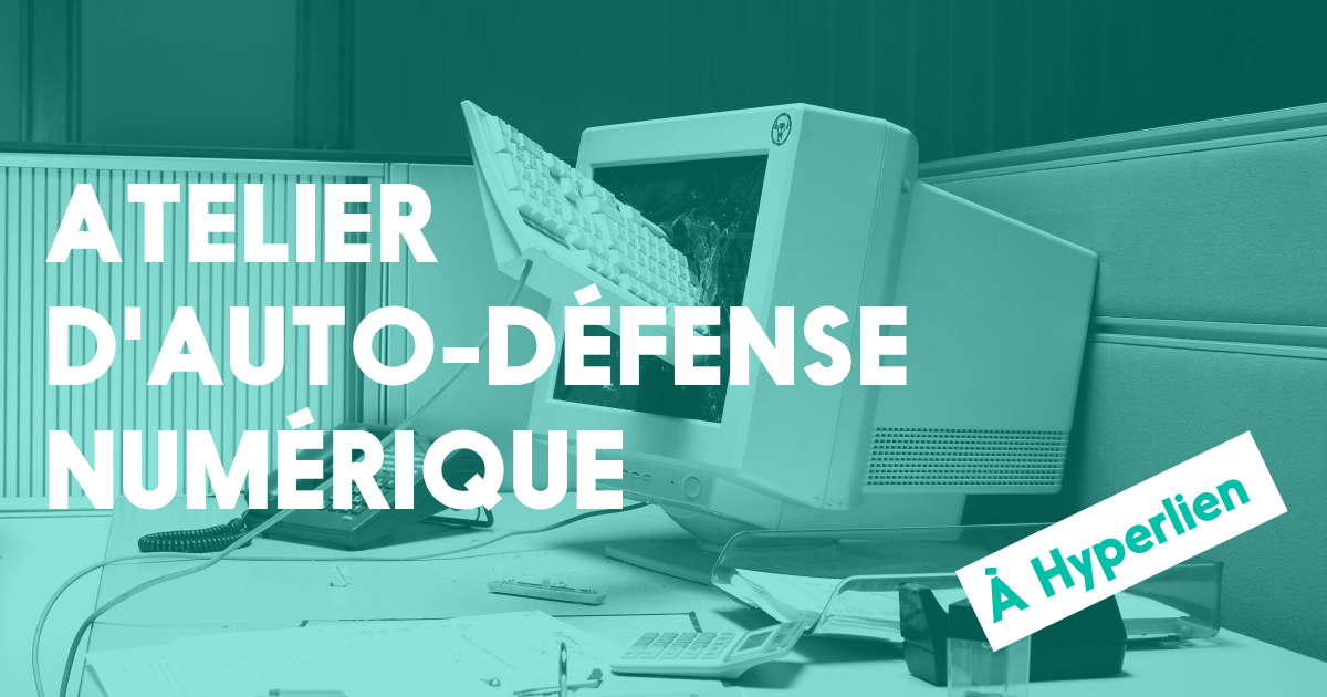 Image d'illustration avec un clavier d'ordinateur qui rentre dans un écran cassé.