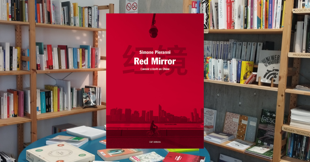 Couverture du livre Red Mirror